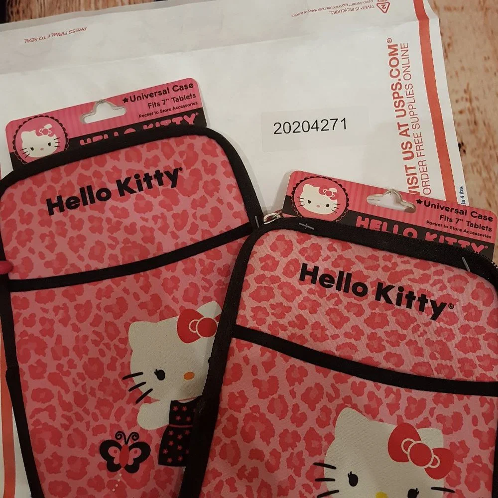 Hello Kitty Universal 7